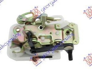 086107222 Honda Civic Sedan 1992-1996 | Κλειδαριά Πόρτας Πίσω Αριστερή