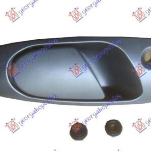 086107841 Honda Civic Sedan 1992-1996 | Χερούλι Πόρτας Εξωτερικό Εμπρός Δεξιό