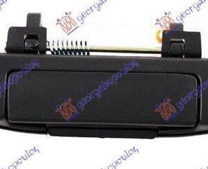 016107842 Nissan Almera Hatchback 1998-2000 | Χερούλι Πόρτας Εξωτερικό Εμπρός/Πίσω Αριστερό