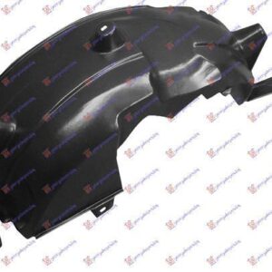 549000832 Smart ForTwo 2012-2014 | Θόλος Πλαστικός Πίσω Αριστερός