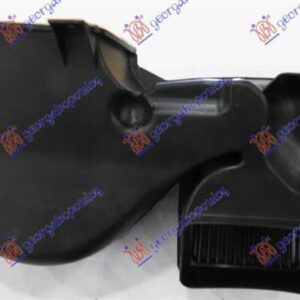 086509600 Smart ForTwo 2007-2012 | Δοχείο Εισαγωγής Αέρα