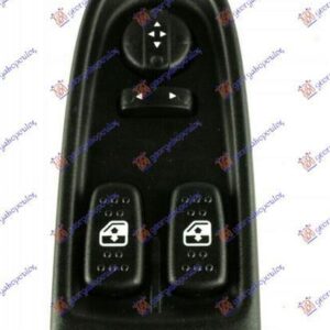 086707174 Iveco Daily 2007-2011 | Διακόπτης Παραθύρων Αριστερός