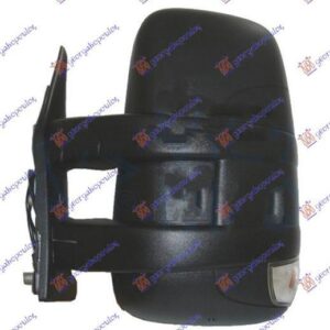 086707404 Iveco Daily 2007-2011 | Καθρέπτης Μηχανικός Με Φλας Αριστερός