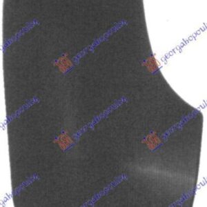 087303952 Toyota Hiace 1992-1996 | Άκρο Προφυλακτήρα Πίσω Αριστερό