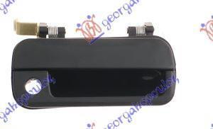 087907841 Hyundai Excel 1992-1994 | Χερούλι Πόρτας Εξωτερικό Εμπρός Δεξιό