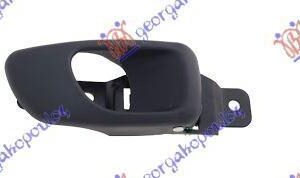 087907881 Hyundai Excel 1992-1994 | Χερούλι Πόρτας Εσωτερικό Εμπρός/Πίσω Δεξιό