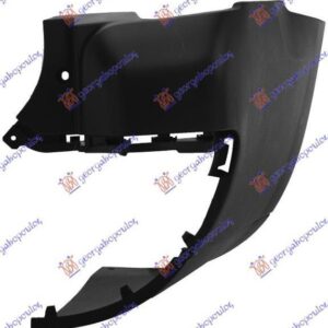 089503961 Citroen Berlingo 2008-2015 | Άκρο Προφυλακτήρα Πίσω Δεξιό