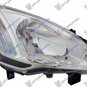 205005163 Citroen Berlingo 2015-2019 | Φανός Ηλεκτρικός Εμπρός Δεξιός