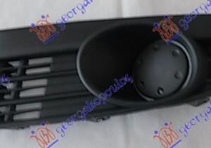 089704802 Suzuki Splash 2007-2013 | Δίχτυ Προφυλακτήρα Εμπρός Αριστερό