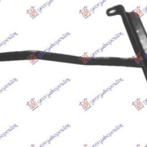 090304282 Toyota Hilux (RN30/40) 1979-1984 | Βάση Προφυλακτήρα Εμπρός Αριστερή