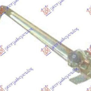 090507041 Toyota Hilux (RN35/45) 1979-1984 | Γρύλος Μηχανικός Εμπρός Δεξιός