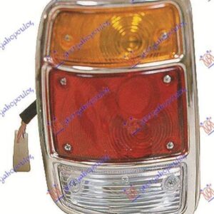 092105892 Nissan Pick Up 1200 1971-1978 | Κρύσταλλο Φανού Πίσω Αριστερό