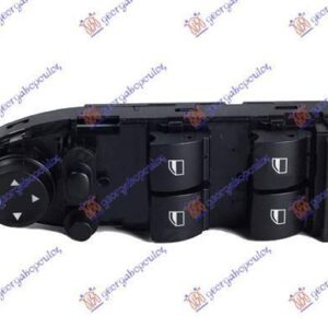 154007172 BMW 3 Series Sedan/Touring 2008-2012 | Διακόπτης Παραθύρων Αριστερός