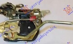 096207222 Toyota Corolla 1986-1987 | Κλειδαριά Πόρτας Πίσω Αριστερή