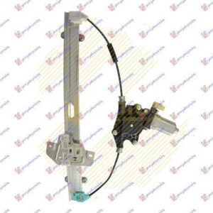 026407041 Hyundai Accent Sedan 2006-2011 | Γρύλος Ηλεκτρικός Εμπρός Δεξιός