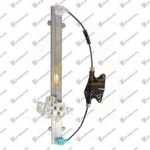 026407081 Hyundai Accent Sedan 2006-2011 | Γρύλος Ηλεκτρικός Εμπρός Δεξιός