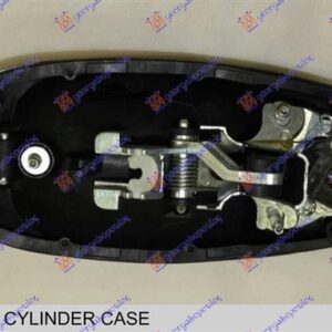 601007842 Opel Combo (Combi/Cargo) 2012-2018 | Χερούλι Πόρτας Εξωτερικό Εμπρός Αριστερό