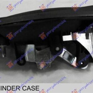 083107842 Peugeot Bipper 2008- | Χερούλι Πόρτας Εξωτερικό Εμπρός Αριστερό