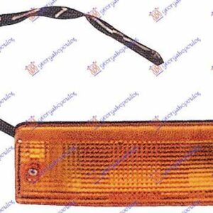 095805301 Honda Civic Sedan 1984-1985 | Φλας Προφυλακτήρα Εμπρός Δεξιό