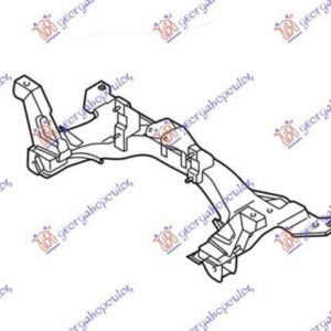 096500910 Kia Shuma 1996-2001 | Γέφυρα Μηχανής