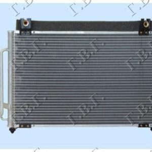 096606400 Kia Rio 1999-2002 | Ψυγείο A/C