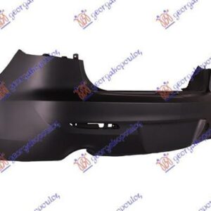 096703395 Mazda 3 Sedan/Hatchback 2008-2013 | Προφυλακτήρας Πίσω