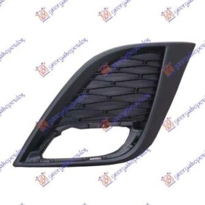 096704812 Mazda 3 Sedan/Hatchback 2008-2013 | Δίχτυ Προφυλακτήρα Εμπρός Αριστερό