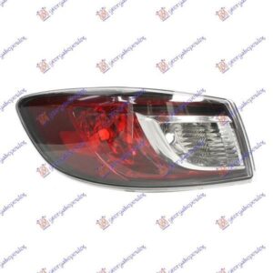 096705812 Mazda 3 Sedan/Hatchback 2008-2013 | Φανός Εξωτερικός Πίσω Αριστερός