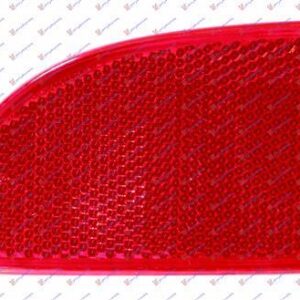 096706102 Mazda 3 Sedan/Hatchback 2008-2013 | Αντανακλαστικό Προφυλακτήρα Πίσω Αριστερό