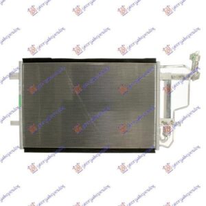 096706400 Mazda 3 Sedan/Hatchback 2008-2013 | Ψυγείο A/C