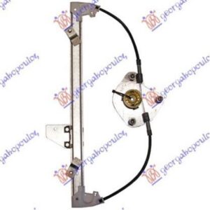 096707057 Mazda 3 Sedan/Hatchback 2008-2013 | Γρύλος Ηλεκτρικός Πίσω Αριστερός