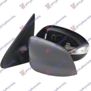 096707504 Mazda 3 Sedan/Hatchback 2008-2013 | Καθρέπτης Ηλεκτρικός Με Ανάκλιση Αριστερός