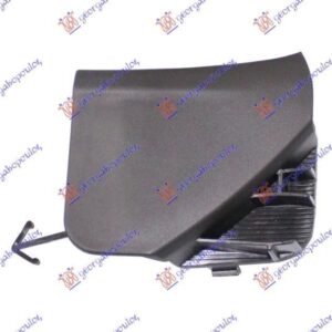 096707835 Mazda 3 Sedan/Hatchback 2008-2013 | Κάλυμμα Γάντζου Εμπρός