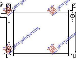 096806320 Nissan Sunny 1986-1989 | Ψυγείο Νερού