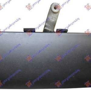 097307841 Ford Transit 2000-2006 | Χερούλι Πόρτας Εξωτερικό Εμπρός Δεξιό