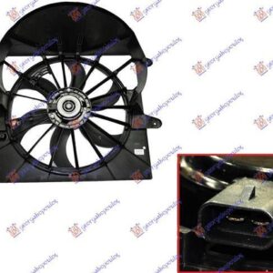 097806440 Jeep Grand Cherokee 2008-2011 | Βεντιλατέρ