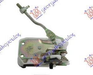 085907222 Honda Civic Hatchback 1988-1990 | Κλειδαριά Πόρτας Πίσω Αριστερή