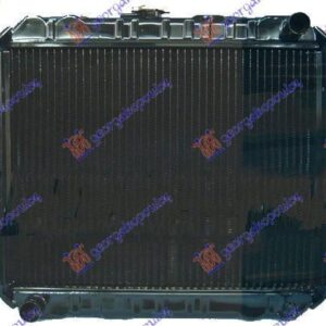 079806300 Toyota Hilux 2WD 1994-1997 | Ψυγείο Νερού Βενζίνη