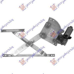 079807052 Toyota Hilux 2WD 1994-1997 | Γρύλος Ηλεκτρικός Εμπρός Αριστερός