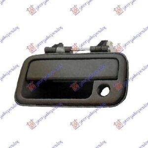 607807842 Opel Campo 1995-2002 | Χερούλι Πόρτας Εξωτερικό Εμπρός Αριστερό