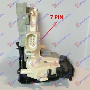 653107234 Porsche Boxster 2012-2016 | Κλειδαριά Πόρτας Εμπρός Αριστερή