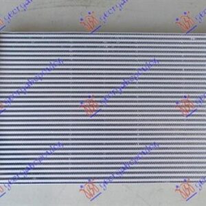 125106200 Audi Q7 2015-2019 | Ψυγείο Intercooler