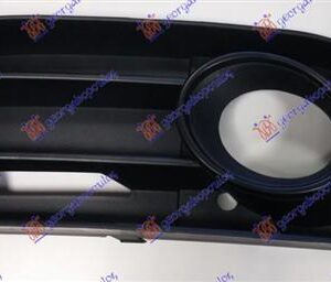 127004804 Audi A1 2010-2014 | Δίχτυ Προφυλακτήρα Εμπρός Αριστερό