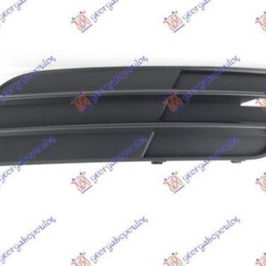 128004801 Audi A6 2010-2014 | Δίχτυ Προφυλακτήρα Εμπρός Δεξιό