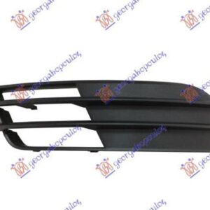 128004802 Audi A6 2010-2014 | Δίχτυ Προφυλακτήρα Εμπρός Αριστερό