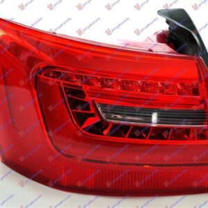 128005892 Audi A6 2010-2014 | Φανός Εξωτερικός Πίσω Αριστερός