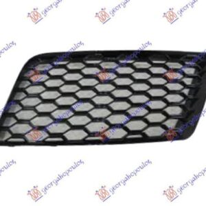 132004822 Audi A3 3θυρο/Sportback 2012-2016 | Δίχτυ Προφυλακτήρα Εμπρός Αριστερό