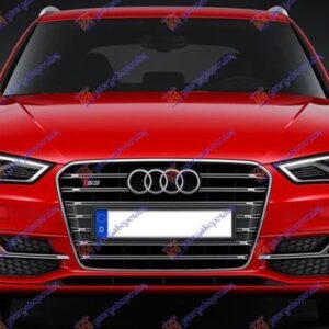 132005121 Audi A3 3θυρο/Sportback 2012-2016 | Προβολέας Ομίχλης Δεξιός