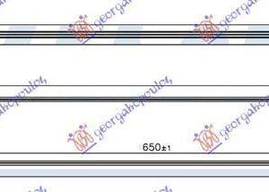 747106355-1 Skoda Yeti 2013-2017 | Ψυγείο Βοηθητικό