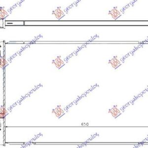 747106360 Skoda Yeti 2013-2017 | Ψυγείο Νερού